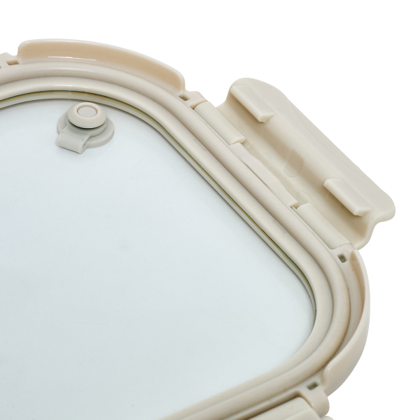 Φαγητοδοχεία (Σετ 3τμχ) F-V Clipeat Beige 217659