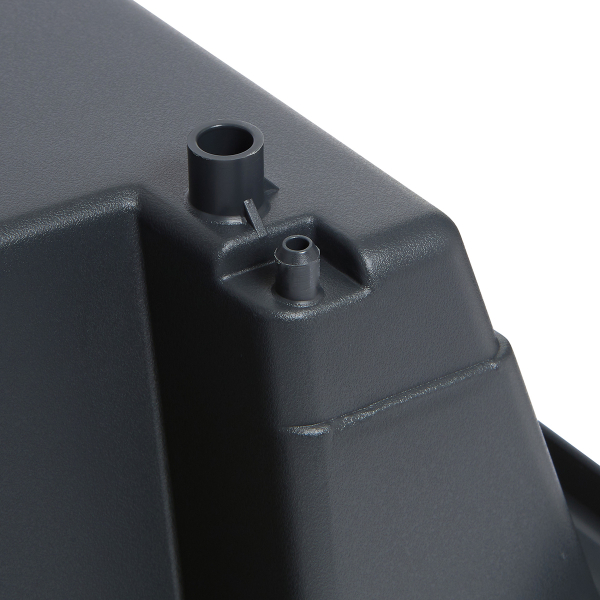Κουτιά Αποθήκευσης (Σετ 3τμχ) F-V Storage Black 190423A