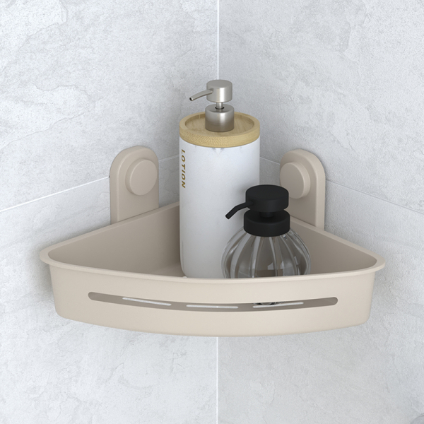 Γωνιακή Ραφιέρα Μπάνιου (30.9x20x13.5) F-V Easybath 211430