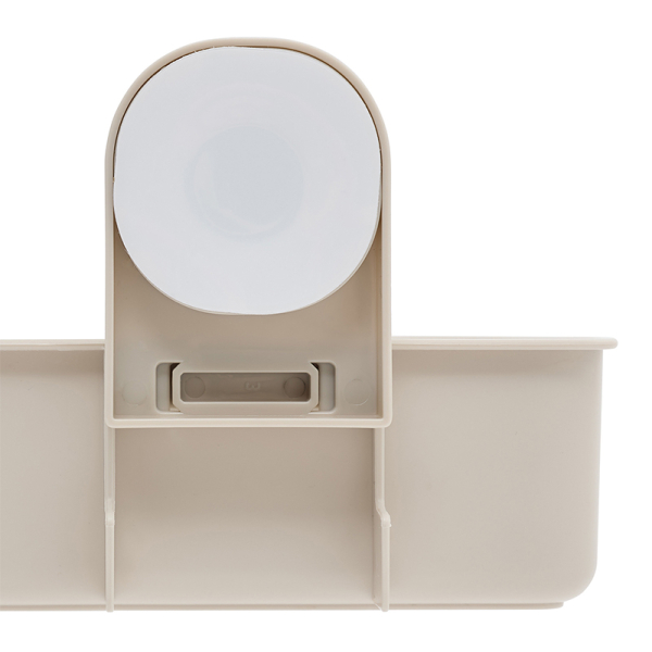 Γωνιακή Ραφιέρα Μπάνιου (30.9x20x13.5) F-V Easybath 211430