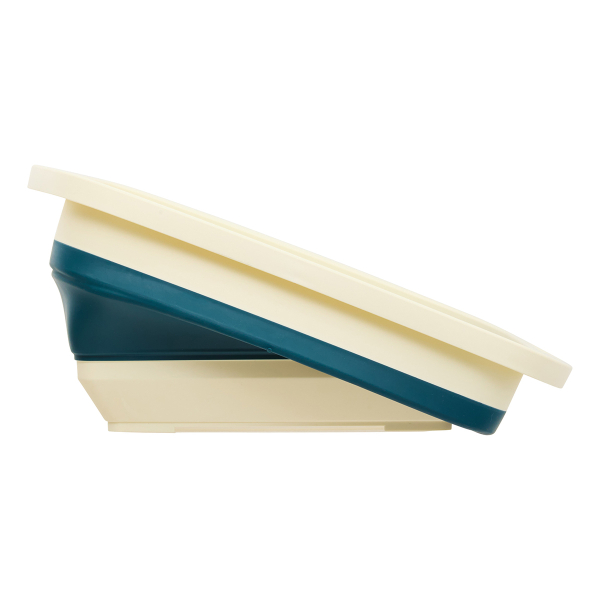 Πτυσσόμενη Λεκάνη Πλυσίματος (34.5x33.5x14.7) F-V Pop-Up 164752B Blue