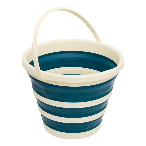 Πτυσσόμενο Λεκανάκι (Φ33x25.2) F-V Pop-Up 169157B Blue