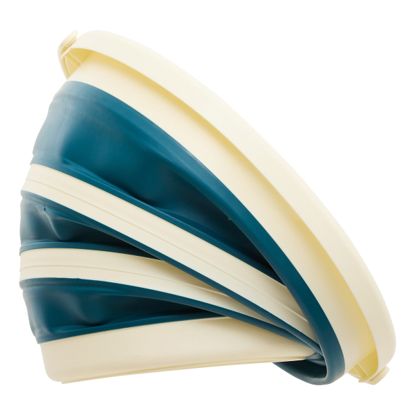 Πτυσσόμενο Λεκανάκι (Φ33x25.2) F-V Pop-Up 169157B Blue