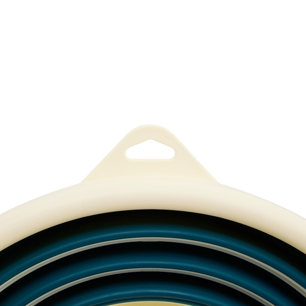 Πτυσσόμενο Λεκανάκι (Φ33x25.2) F-V Pop-Up 169157B Blue