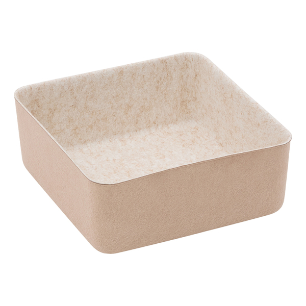 Θήκες Οργάνωσης (Σετ 4τμχ) F-V Feltia 218621 Beige