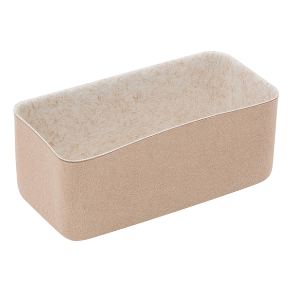 Θήκες Οργάνωσης (Σετ 4τμχ) F-V Feltia 218621 Beige