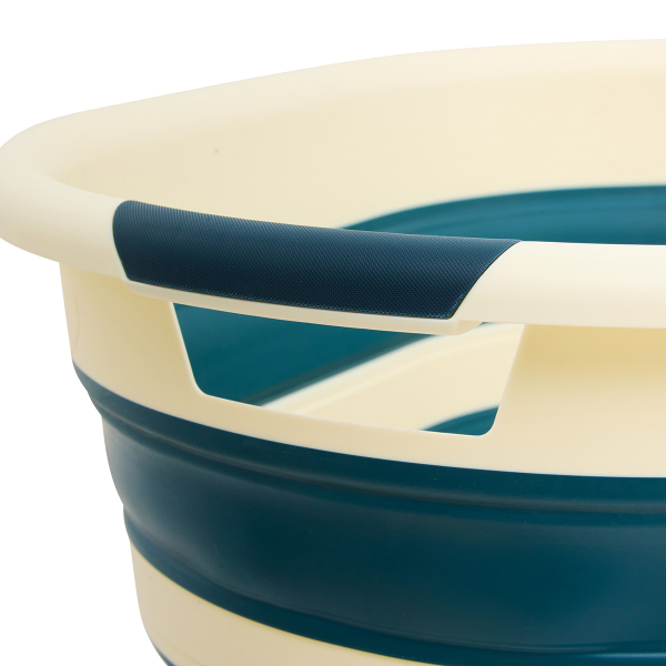 Πτυσσόμενη Λεκάνη Πλυσίματος (53.5x38.5x24) F-V Laundry 186193B Blue