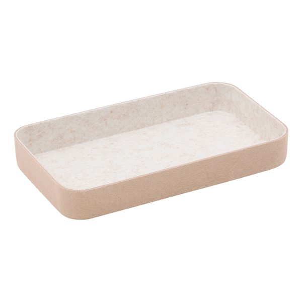 Θήκες Οργάνωσης (Σετ 4τμχ) F-V Feltia 218648 Beige
