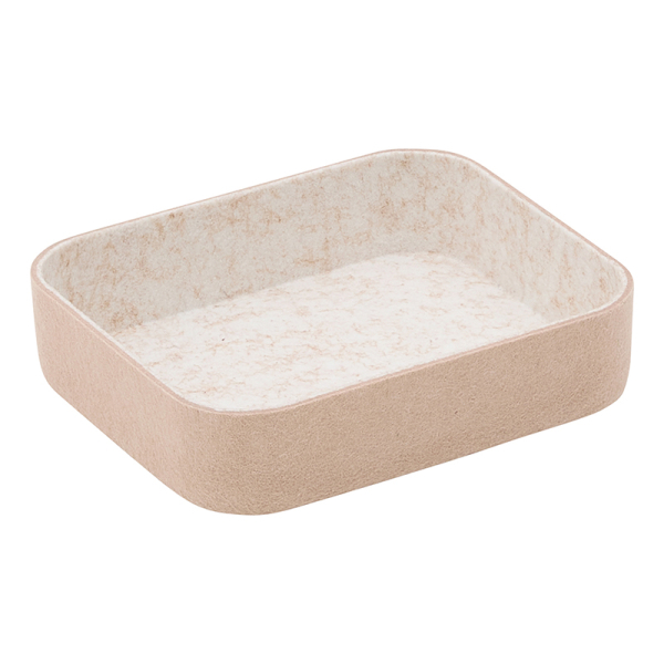 Θήκες Οργάνωσης (Σετ 4τμχ) F-V Feltia 218648 Beige