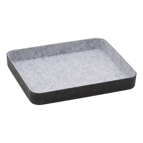 Θήκες Οργάνωσης (Σετ 4τμχ) F-V Feltia 218648 Grey