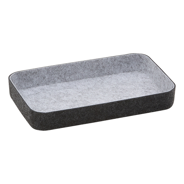Θήκες Οργάνωσης (Σετ 4τμχ) F-V Feltia 218648 Grey