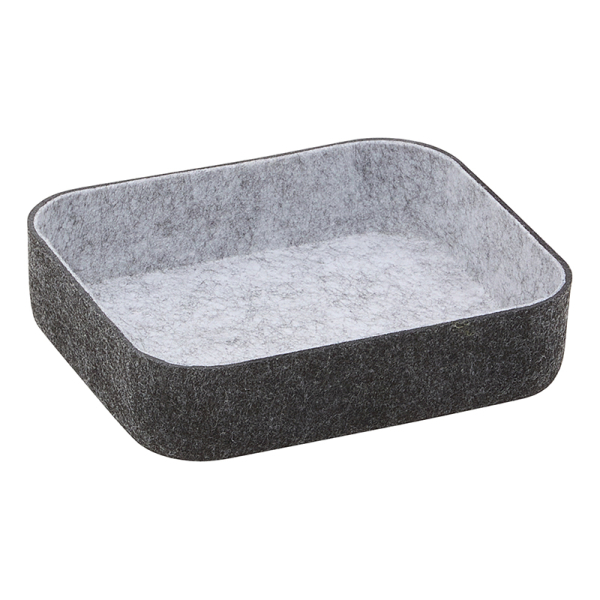 Θήκες Οργάνωσης (Σετ 4τμχ) F-V Feltia 218648 Grey