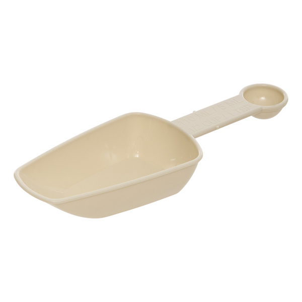 Δοσομετρητές (Σετ 4τμχ) F-V Spoons 218718 Beige