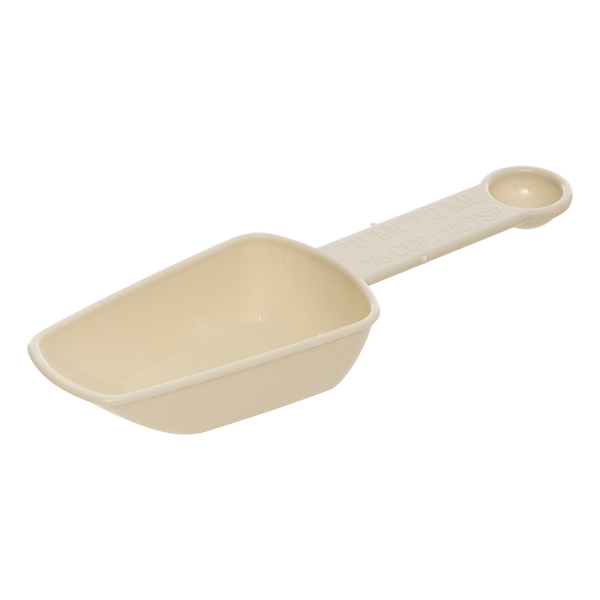 Δοσομετρητές (Σετ 4τμχ) F-V Spoons 218718 Beige
