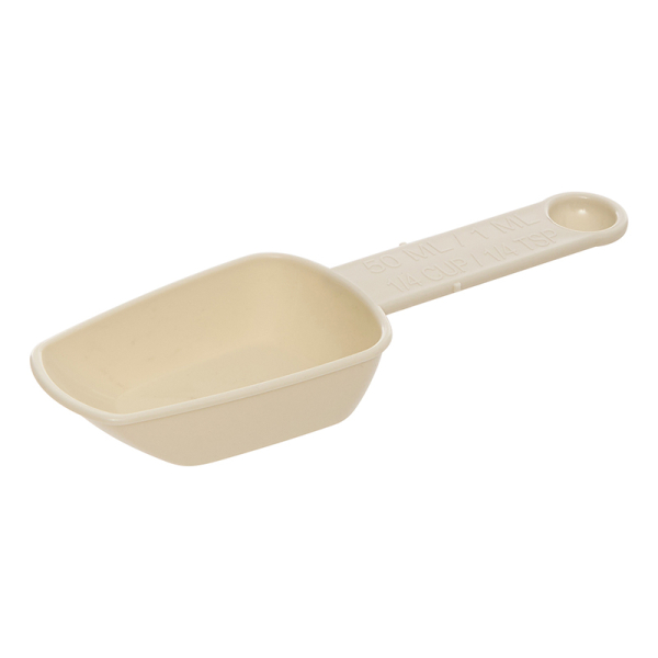 Δοσομετρητές (Σετ 4τμχ) F-V Spoons 218718 Beige
