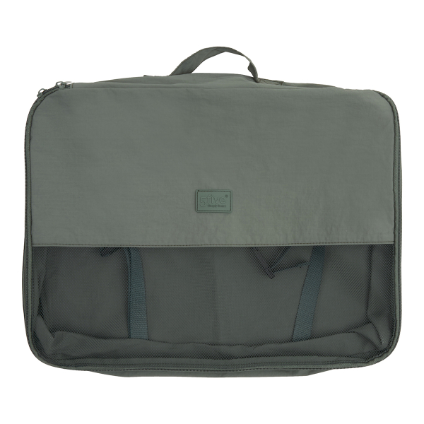 Θήκες Οργάνωσης Ταξιδίου (Σετ 4τμχ) F-V Mellia 213589 Green