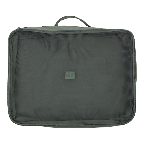 Θήκες Οργάνωσης Ταξιδίου (Σετ 4τμχ) F-V Mellia 213589 Green