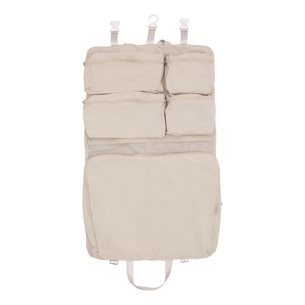 Θήκη Οργάνωσης Βαλίτσας (30x4x15) F-V Mellia 213588 Beige
