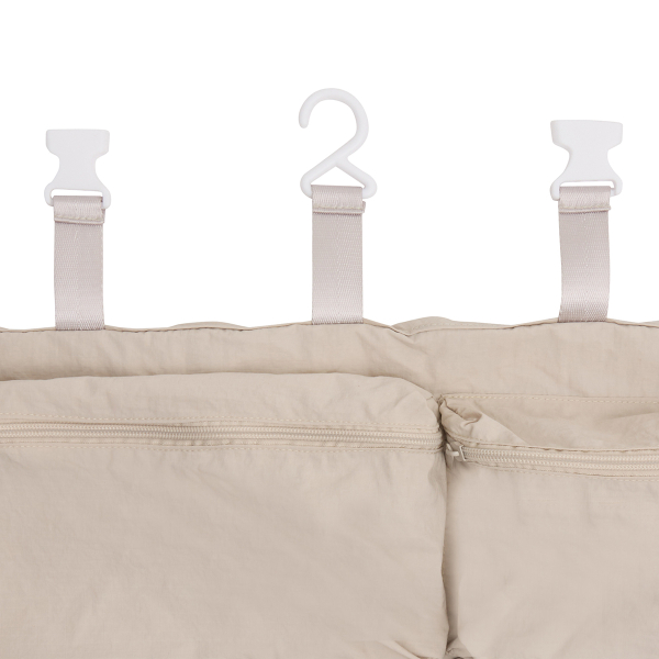 Θήκη Οργάνωσης Βαλίτσας (30x4x15) F-V Mellia 213588 Beige