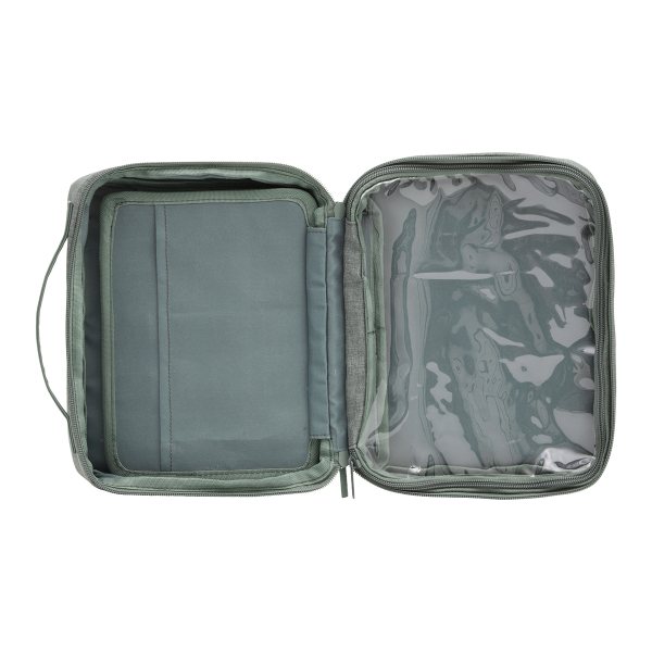 Νεσεσέρ Καλλυντικών (23.5x9x19) F-V Mellia 213596 Green