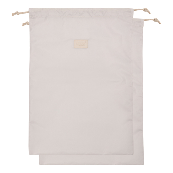 Θήκες Οργάνωσης Ταξιδίου (Σετ 2τμχ) F-V Mellia 213601 Beige