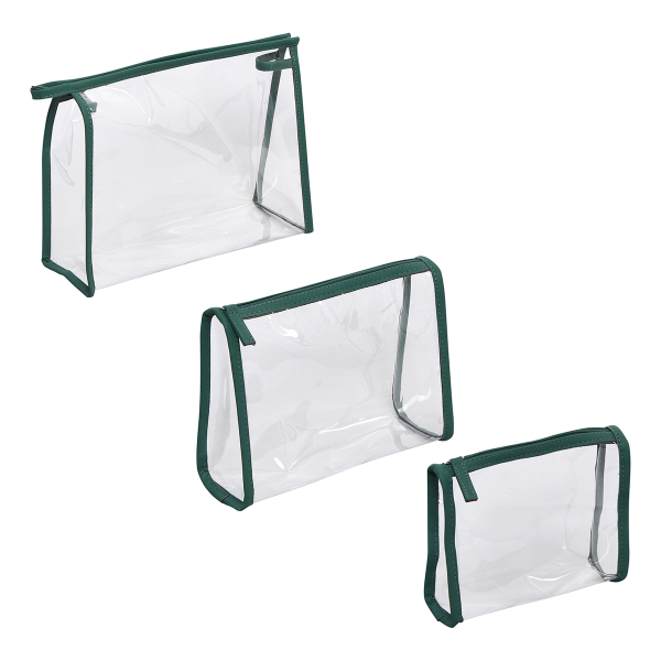 Νεσεσέρ Καλλυντικών (Σετ 3τμχ) F-V Mellia 213604 Green