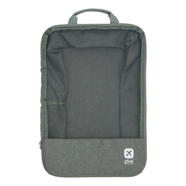 Θήκες Οργάνωσης Ταξιδίου (Σετ 4τμχ) F-V Mellia 213606 Green