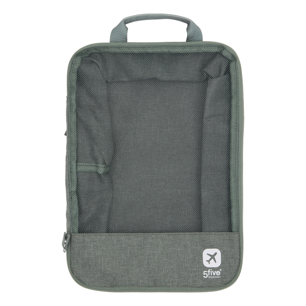Θήκες Οργάνωσης Ταξιδίου (Σετ 4τμχ) F-V Mellia 213606 Green