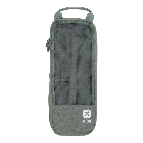 Θήκες Οργάνωσης Ταξιδίου (Σετ 4τμχ) F-V Mellia 213606 Green