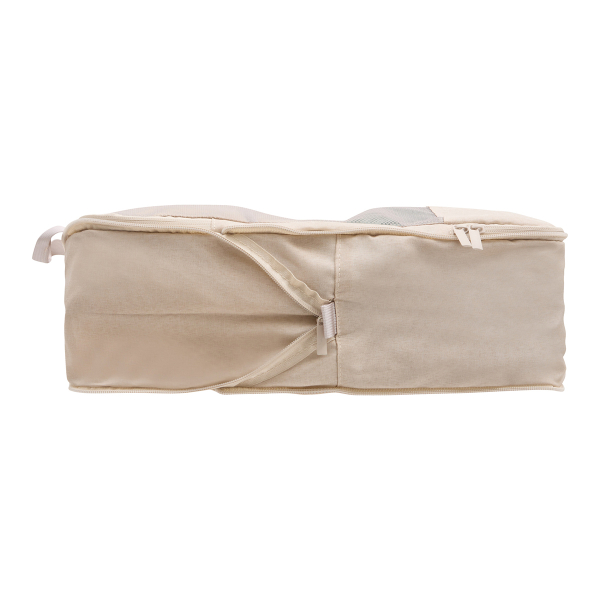 Θήκες Οργάνωσης Ταξιδίου (Σετ 4τμχ) F-V Mellia 213606 Beige