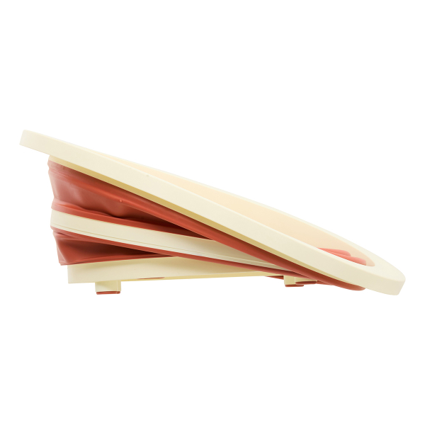 Πτυσσόμενη Λεκάνη Πλυσίματος (40x31.5x14.5) F-V Pop-Up 202697B Brown