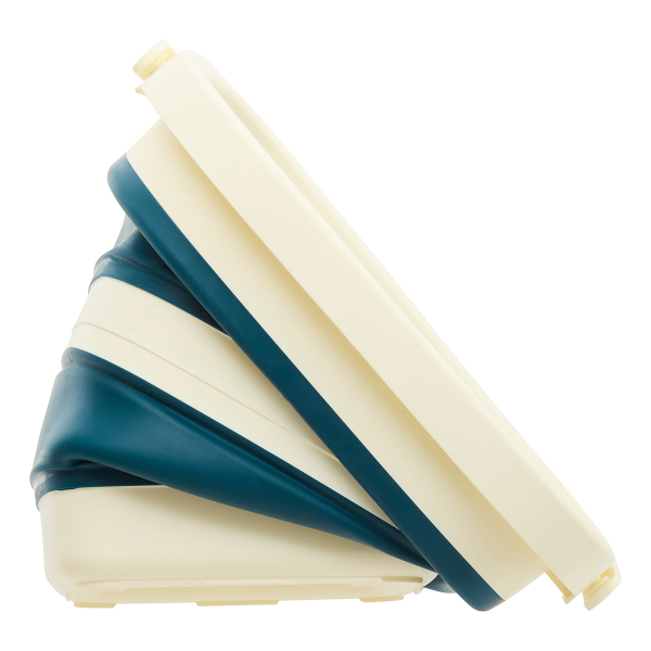 Πτυσσόμενη Λεκάνη Πλυσίματος (25x20x26) F-V Pop-Up 202499B Blue