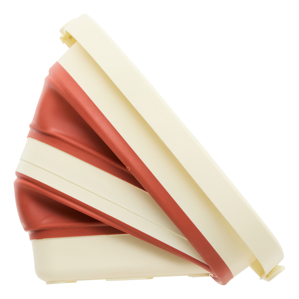 Πτυσσόμενη Λεκάνη Πλυσίματος (25x20x26) F-V Pop-Up 202499B Brown