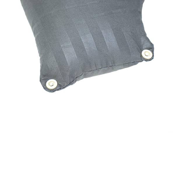 Μαξιλάρι Πολλαπλών Χρήσεων (50x70) Melinen Grey
