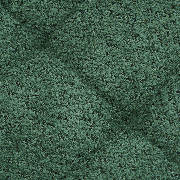 Υποπόδιο Μπουκλέ (60x40x38) Spitishop Ease Green