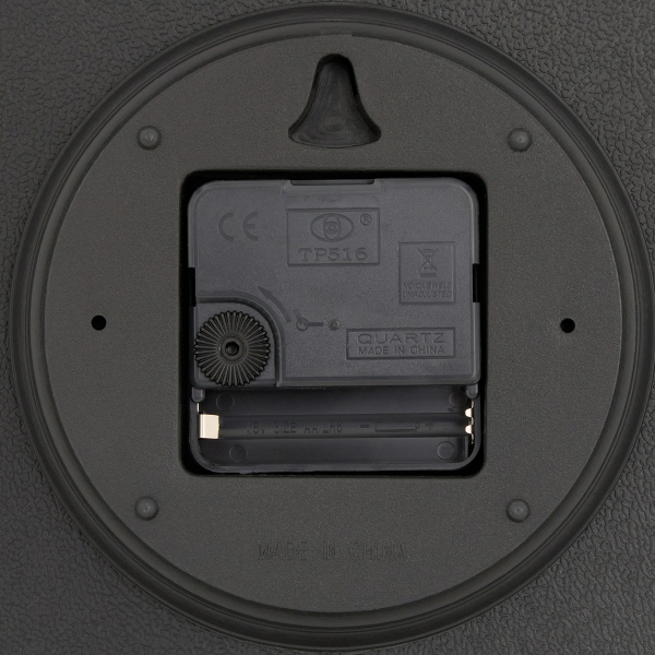 Ρολόι Τοίχου (Φ30) A-S Homy 215543