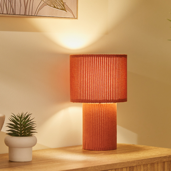Πορτατίφ A-S Jolina Terracotta 213761B
