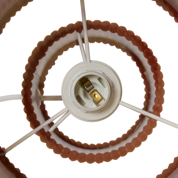 Πορτατίφ A-S Jolina Terracotta 213761B