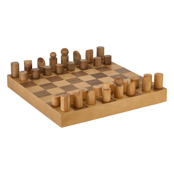 Διακοσμητικό Χώρου Σκάκι (40x40x4.5) A-S Micka Chess 214930