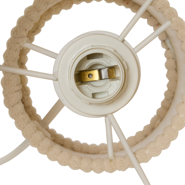 Πορτατίφ A-S Jolina Ivory 213761A