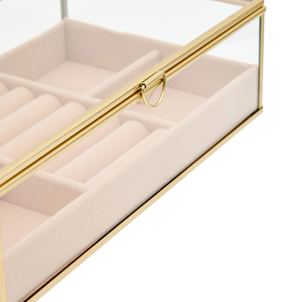 Μπιζουτιέρα (24x14x7) A-S Jude 215284