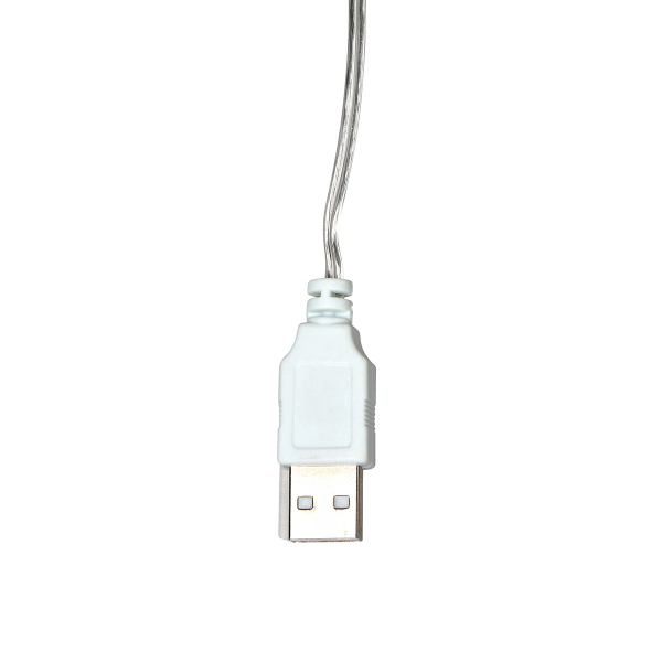 Διακοσμητικό Φωτιστικό Τοίχου LED Με USB A-S Drunk 221641