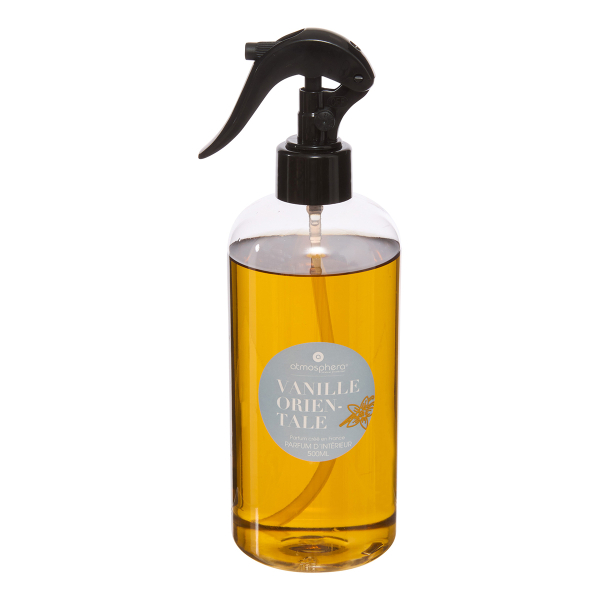 Αρωματικό Σπρέυ Χώρου 500ml A-S Izor Vanilla 222611A
