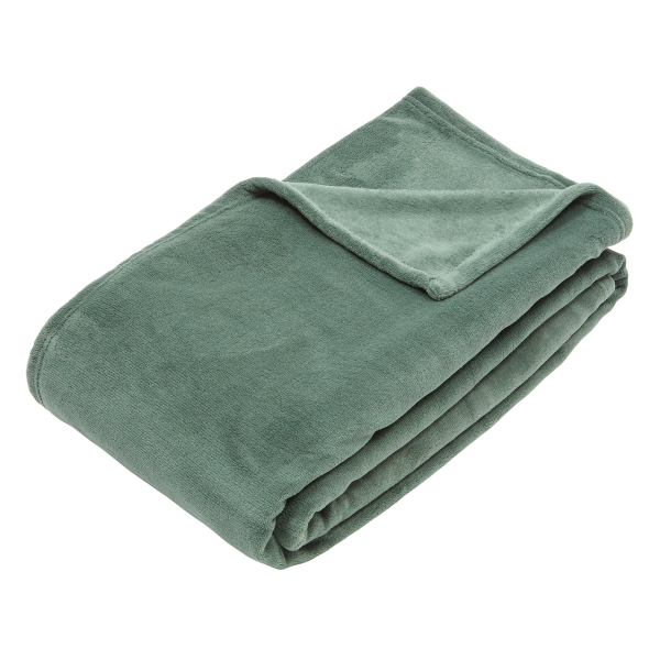 Κουβέρτα Fleece Ημίδιπλη (180x230) A-S Throw Linden 120503F