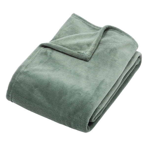 Κουβέρτα Καναπέ Fleece (130x180) A-S Throw Linden 131648F