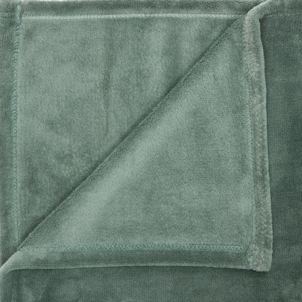 Κουβέρτα Καναπέ Fleece (130x180) A-S Throw Linden 131648F