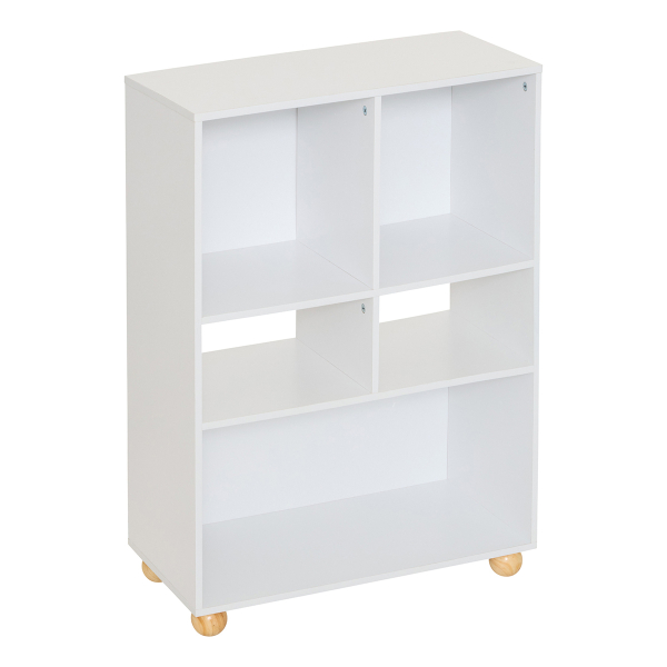 Παιδική Βιβλιοθήκη (67.6x32x90.8) A-S Mix N Modul Storage 219406