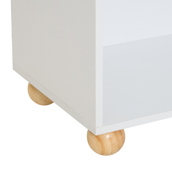 Παιδική Βιβλιοθήκη (67.6x32x90.8) A-S Mix N Modul Storage 219406