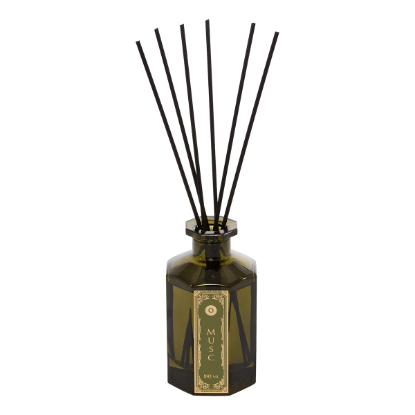 Αρωματικό Χώρου 180ml Με Στικς A-S Lucien Musk 222671B
