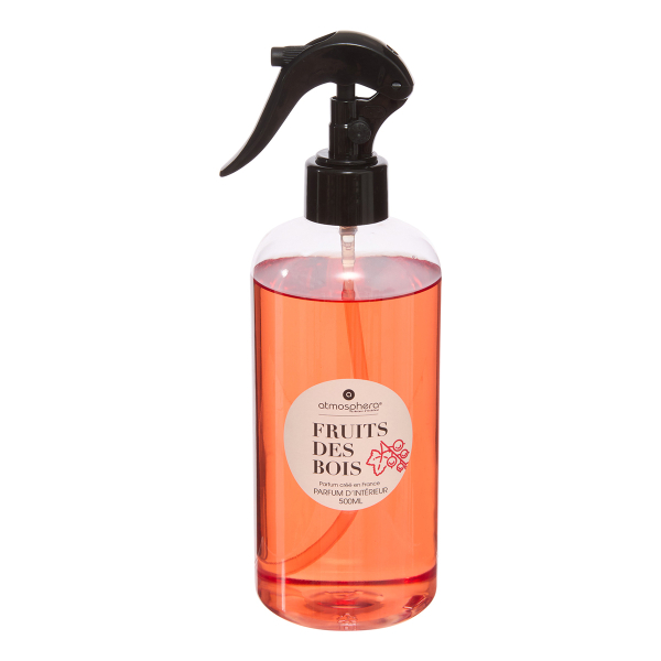 Αρωματικό Σπρέυ Χώρου 500ml A-S Izor Wild Berries 222611C